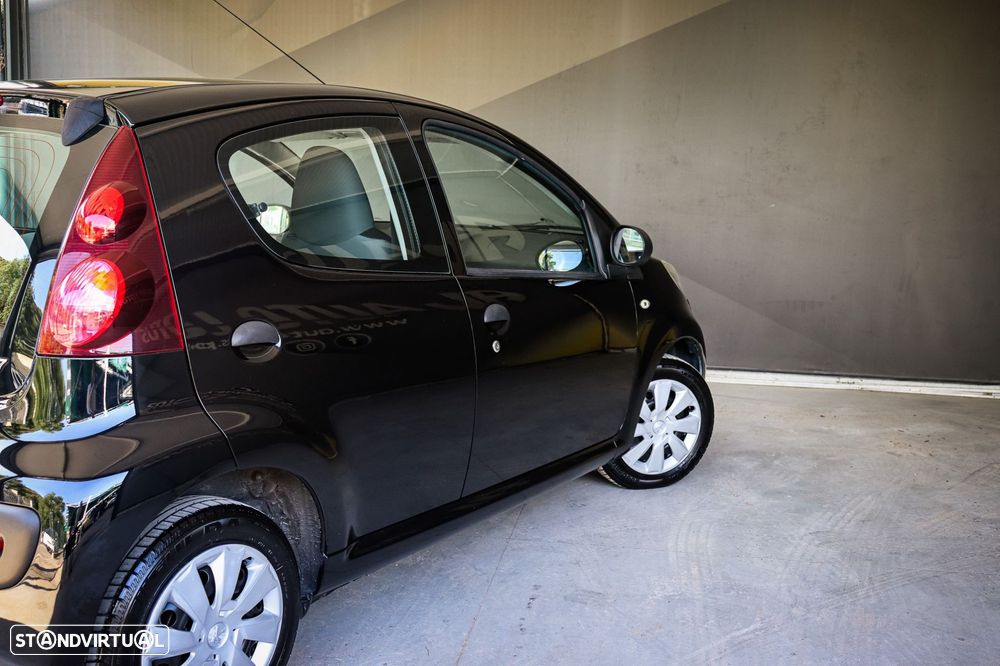 Peugeot 107 1.0 Access - 10