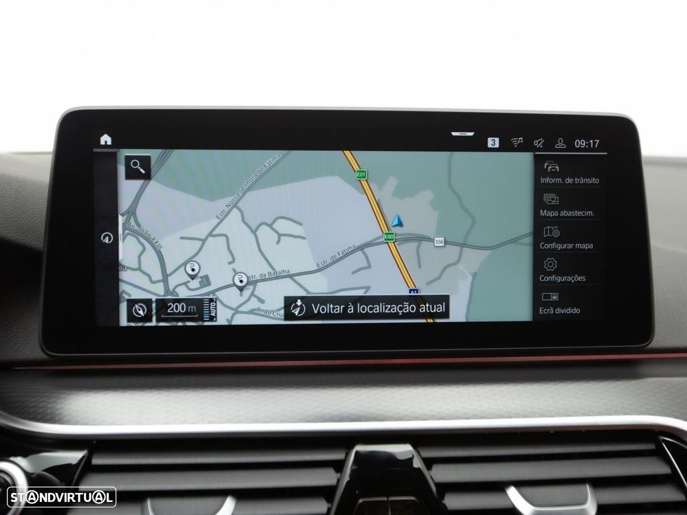 BMW 530 e Pack Desportivo M - 34