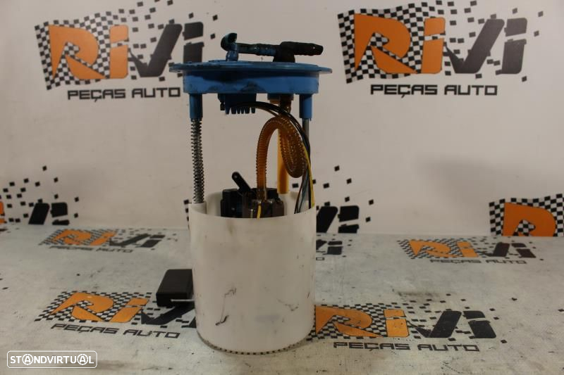 Boia / Bomba De Combustível Seat Leon (1P1)  1K0919051bh / A2c53166110 - 4
