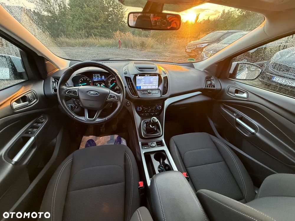 Ford Kuga 1.5 EcoBoost 2x4 Individual - 20