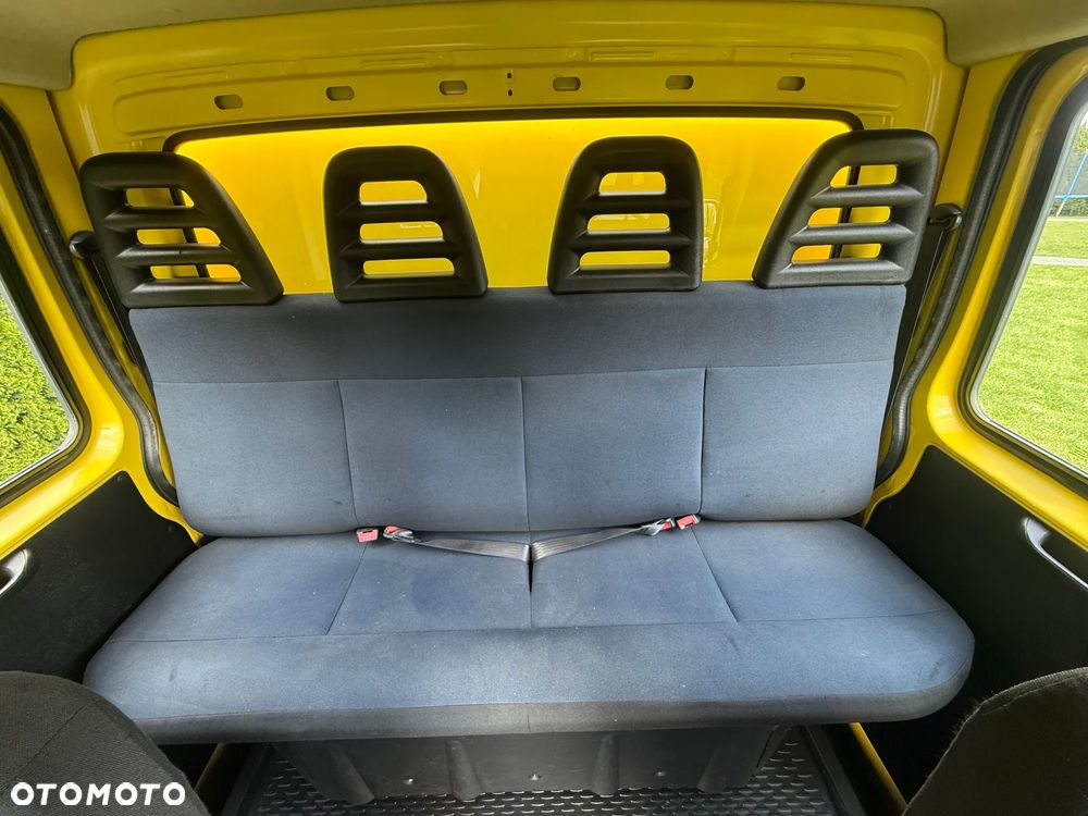 Iveco DAILY 35C16 WYWROTKA SKRZYNIA 6 MIEJSC - 14