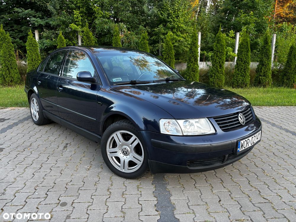 Volkswagen Passat 1.9 TDI CL - 12