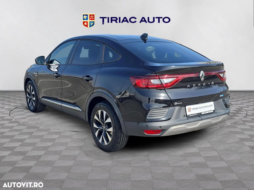 Renault Arkana E-TECH 145 INTENS - 3
