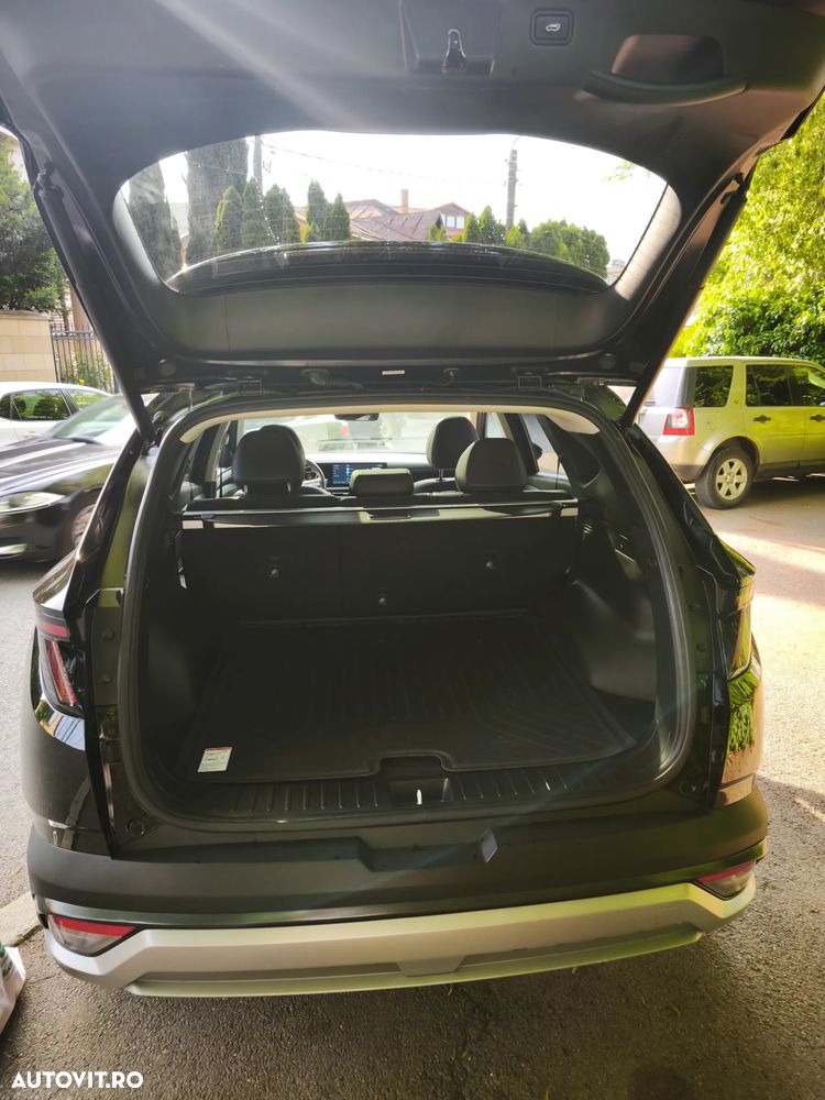 Hyundai Tucson - 11