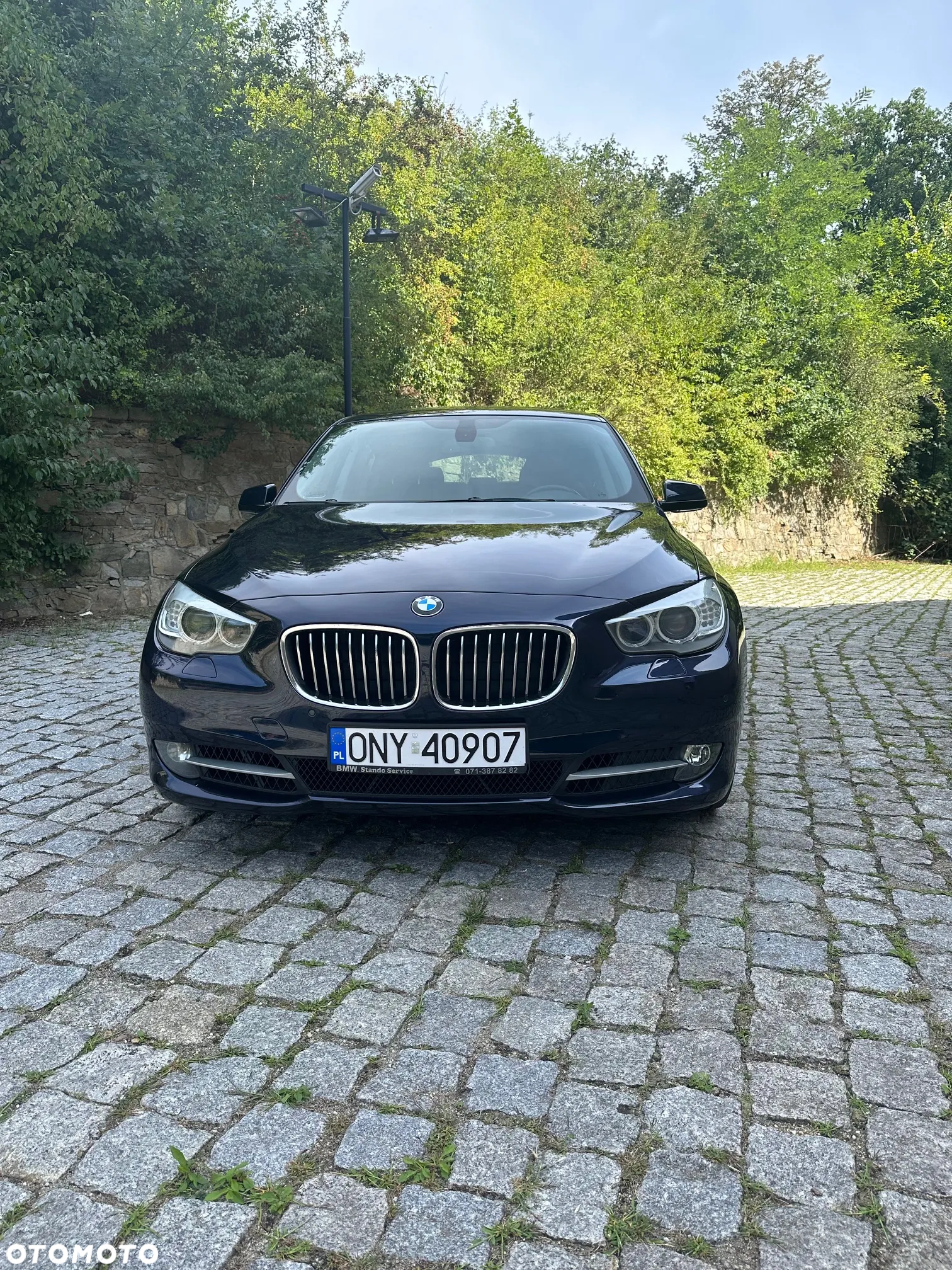 BMW 5GT 535d xDrive - 2