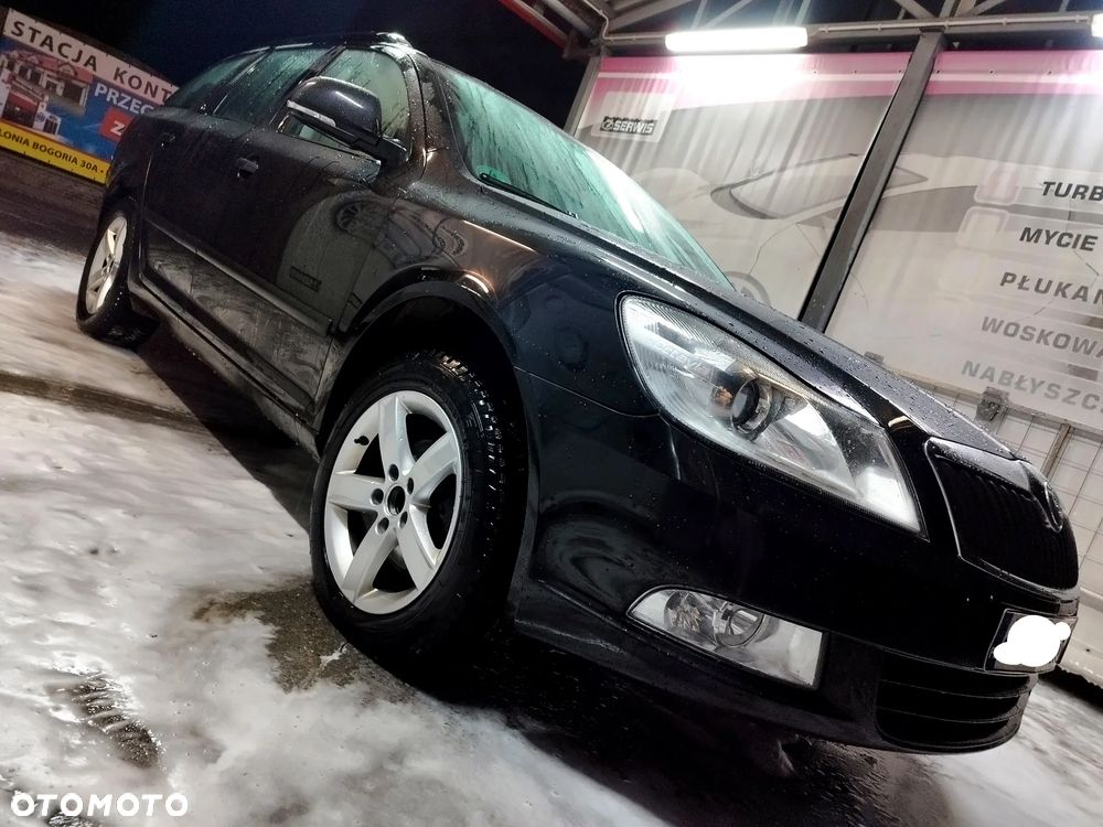 Skoda Octavia 2.0 TDI Adventure 4x4 - 18