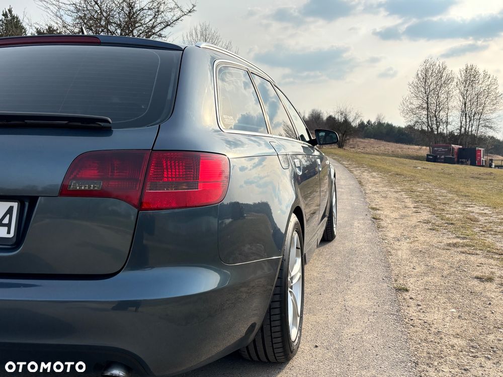 Audi A6 Avant 3.0 TDI tiptronic DPF quattro - 6