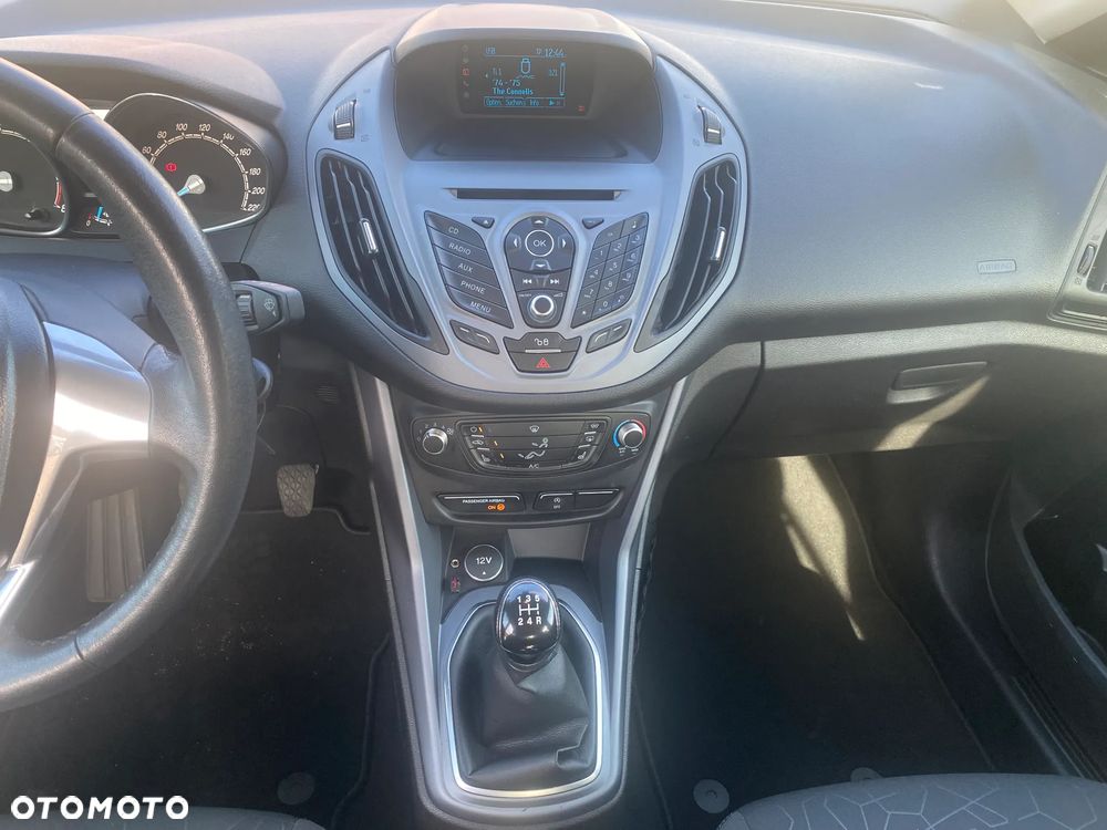 Ford B-MAX 1.0 EcoBoost Trend EU6 - 18