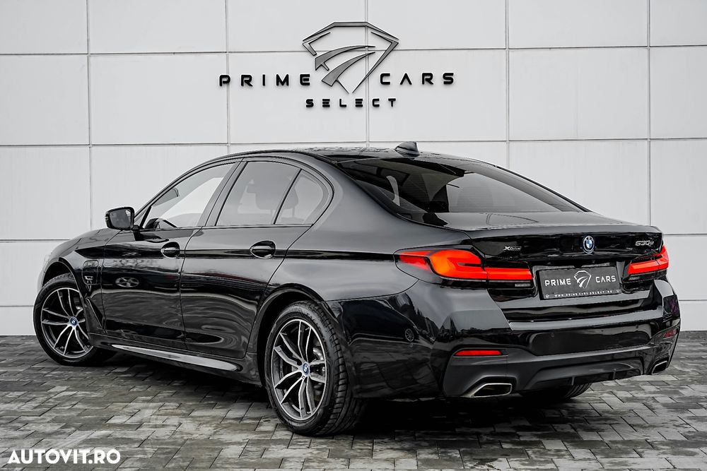 BMW Seria 5 530e xDrive Aut. - 3