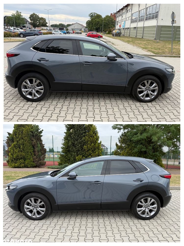 Mazda CX-30 SKYACTIV-G 2.0 M-Hybrid - 20