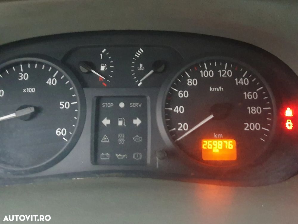 Renault Trafic L1H1 - 8