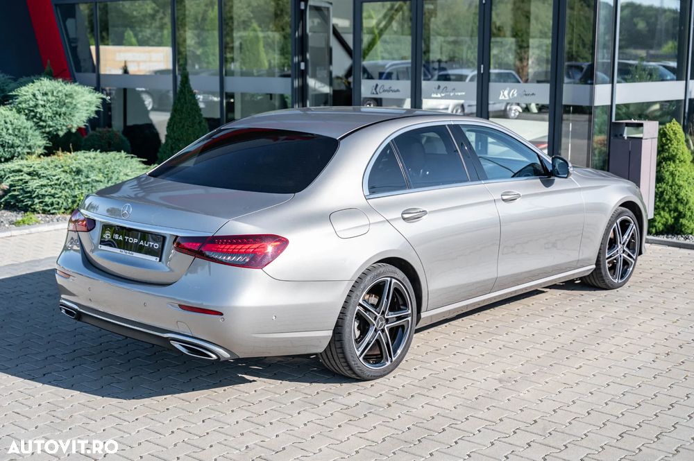 Mercedes-Benz E 220 d MHEV Aut. - 14