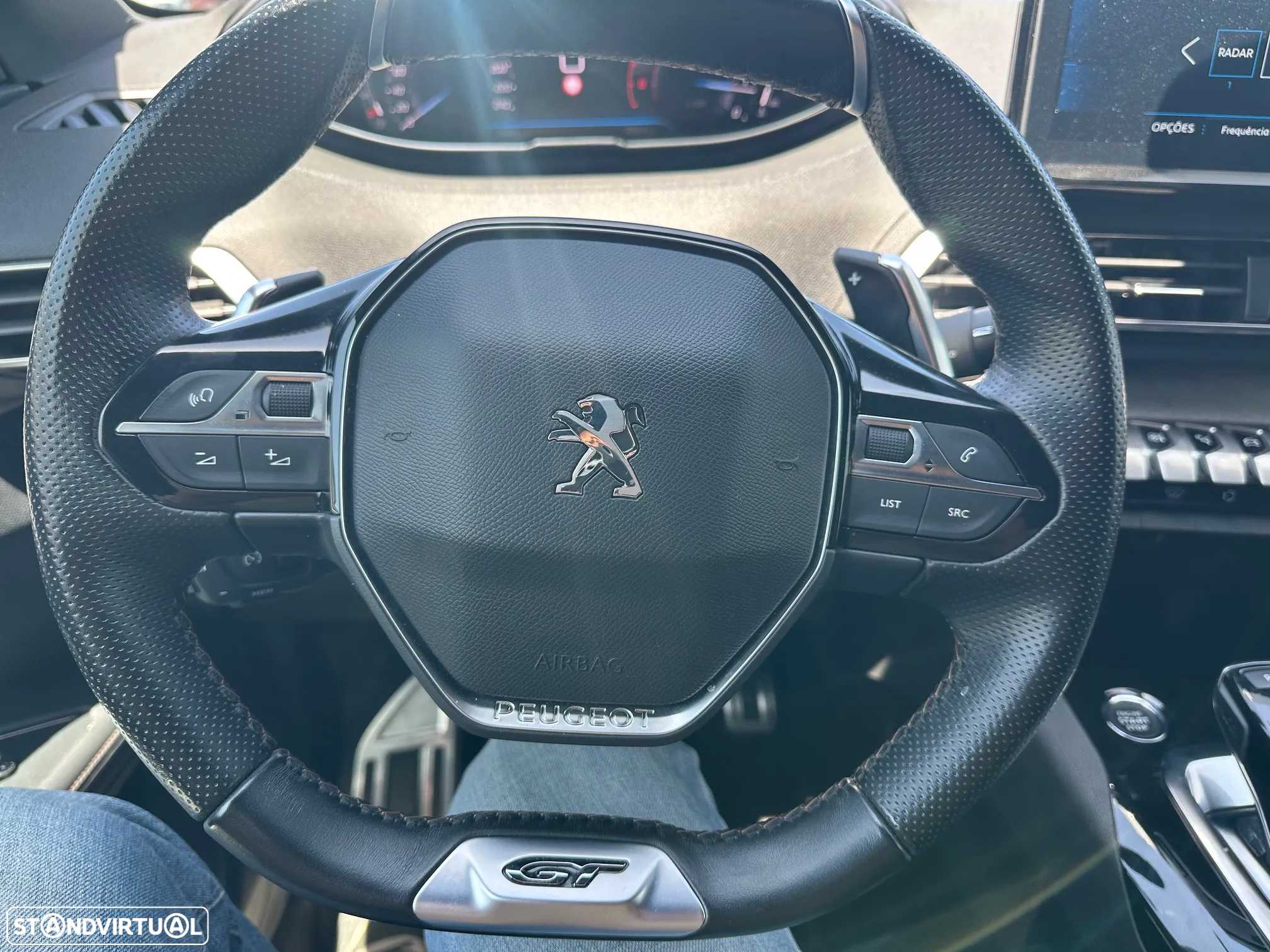 Peugeot 5008 1.5 BlueHDi GT Pack EAT8 - 6