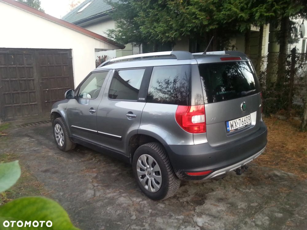 Skoda Yeti 1.4 TSI Adventure - 5
