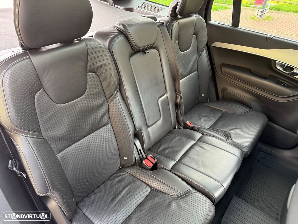 Volvo XC 90 2.0 D5 Inscription AWD - 42