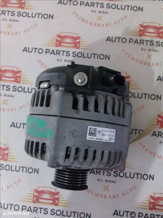 alternator bmw f30 2.0 d an fabr. 2017 - 1