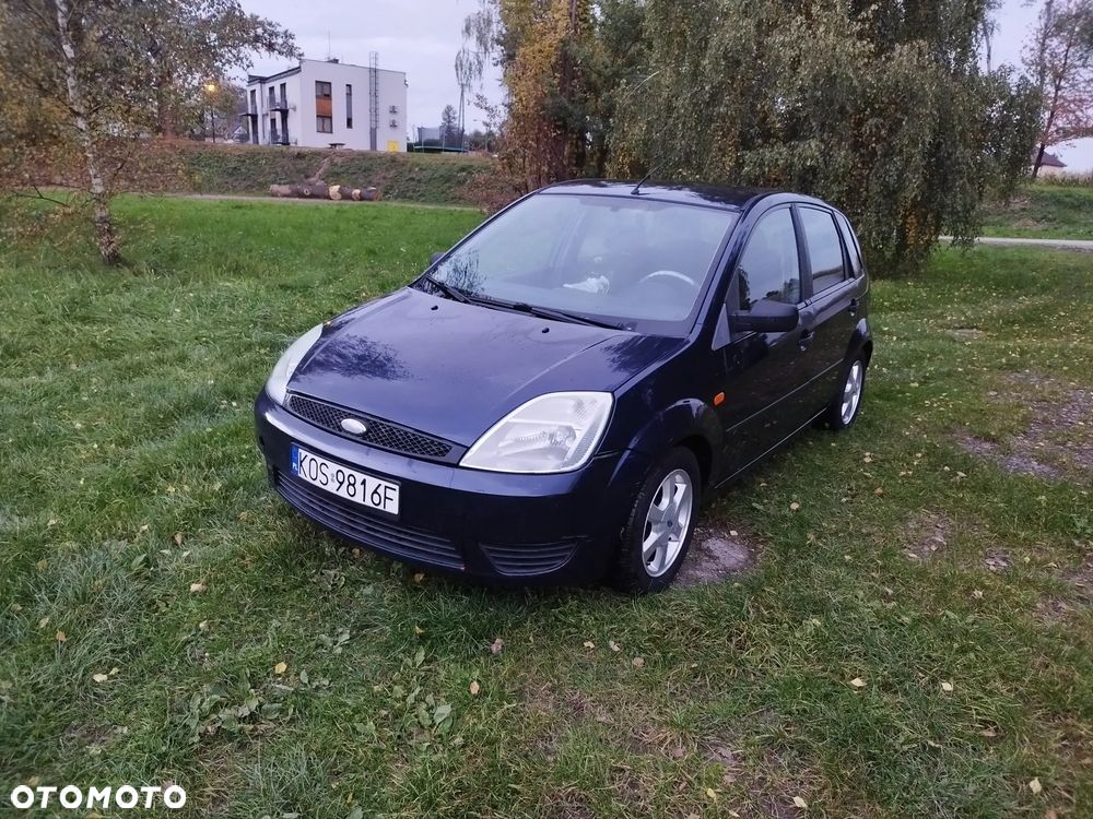 Ford Fiesta 1.3 - 1