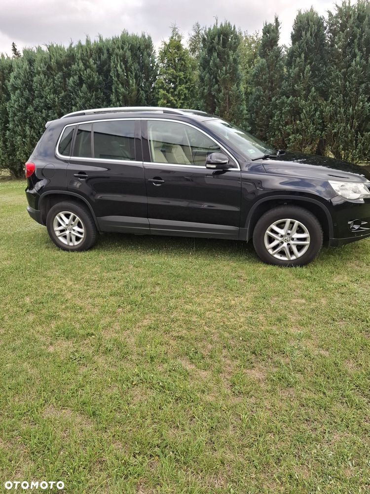 Volkswagen Tiguan 2.0 TDI 4Mot Track&Style DSG - 1