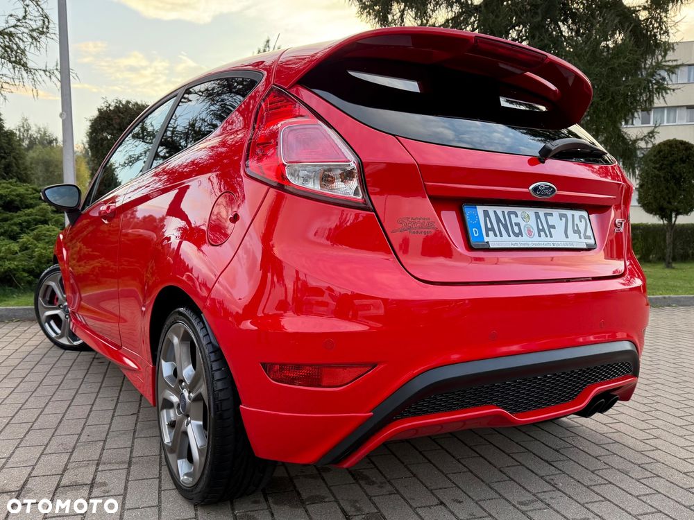 Ford Fiesta ST - 20
