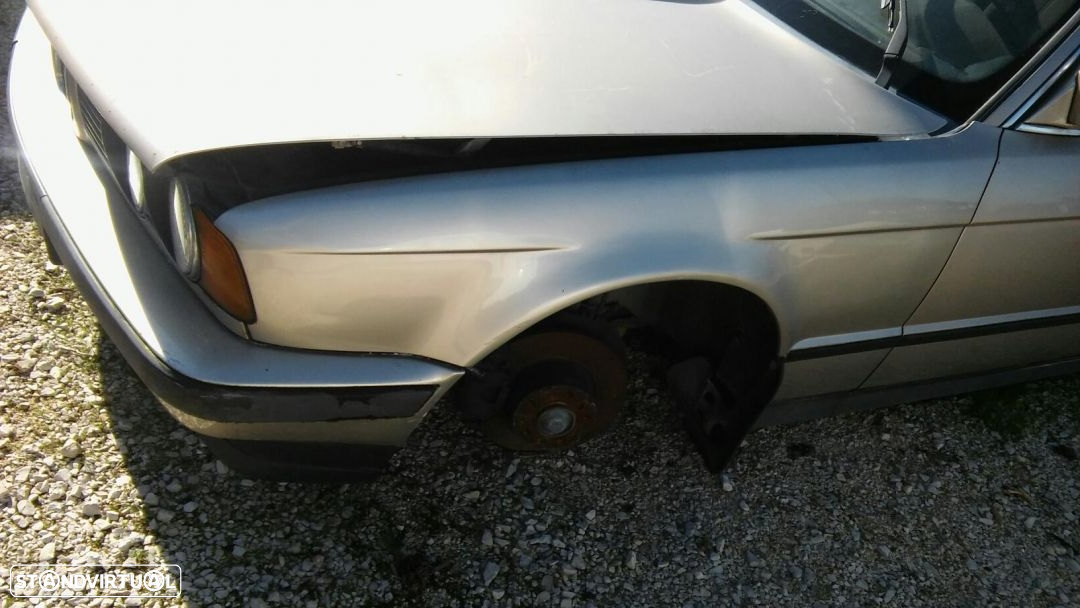 Bmw e34 para peças ler descriçao do anuncio - 4