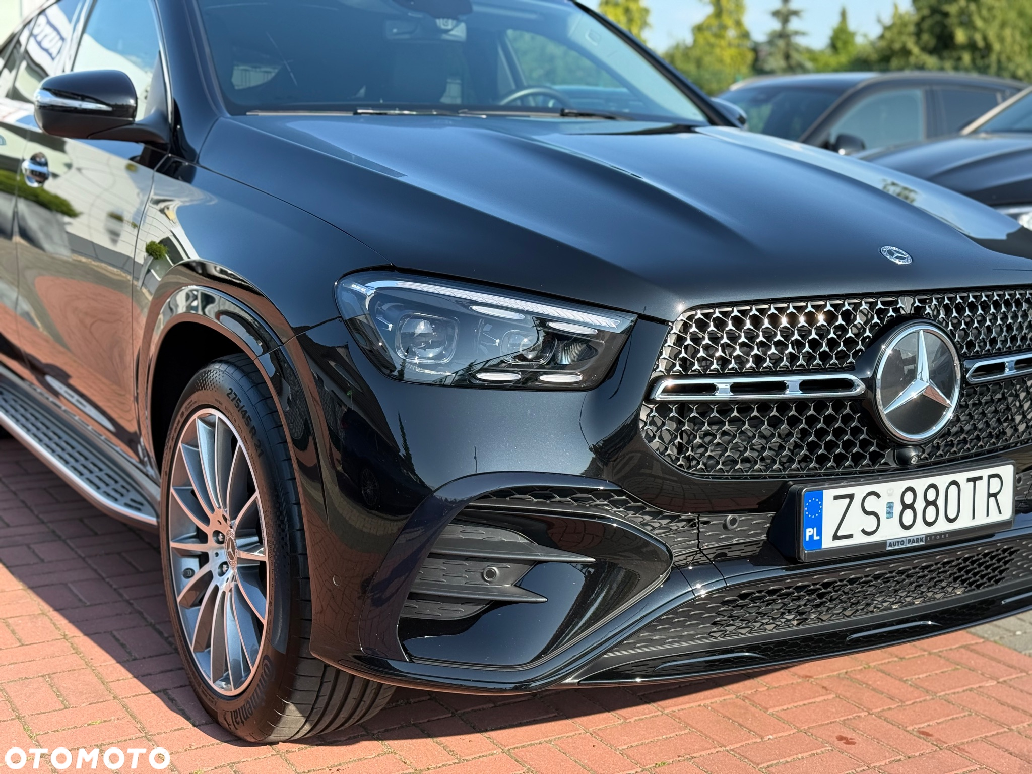 Mercedes-Benz GLE Coupe 350 de PHEV 4-Matic AMG Line - 27