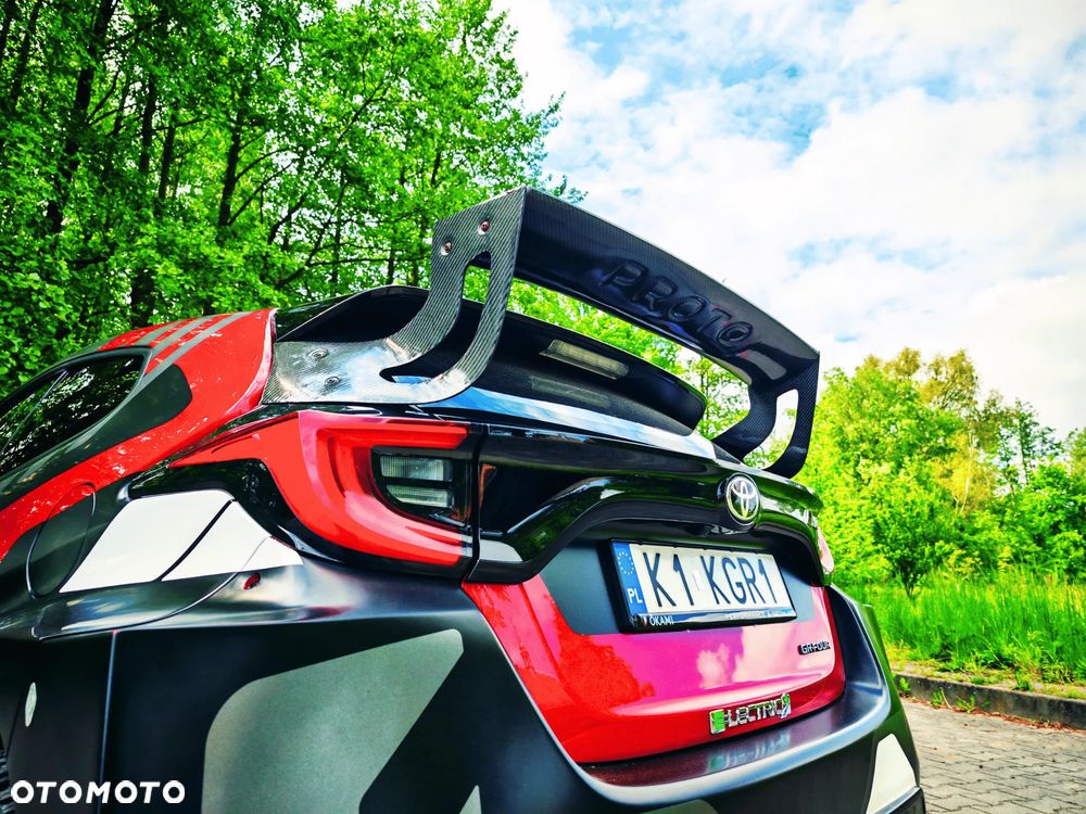 Toyota GR Yaris - 4