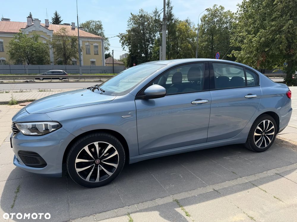 Fiat Tipo 1.6 E-Torq 16v - 1