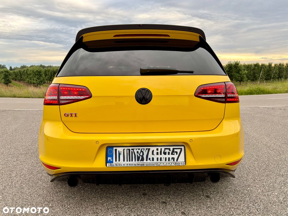 Volkswagen Golf 2.0 TSI BMT GTI Performance DSG - 24