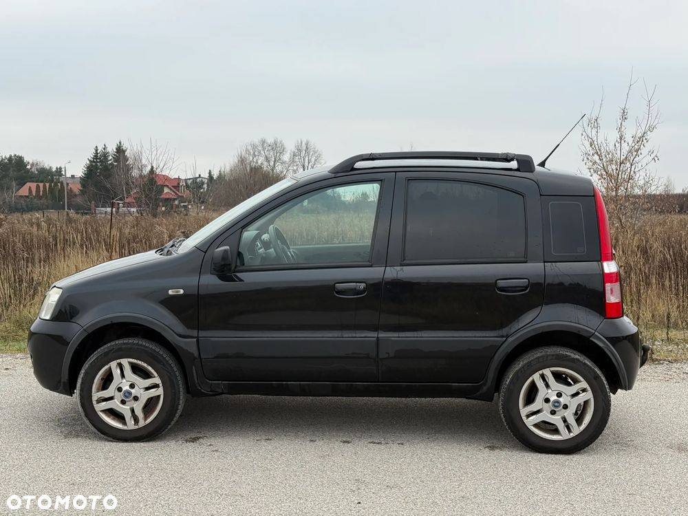 Fiat Panda 1.2 4x4 Climbing - 5