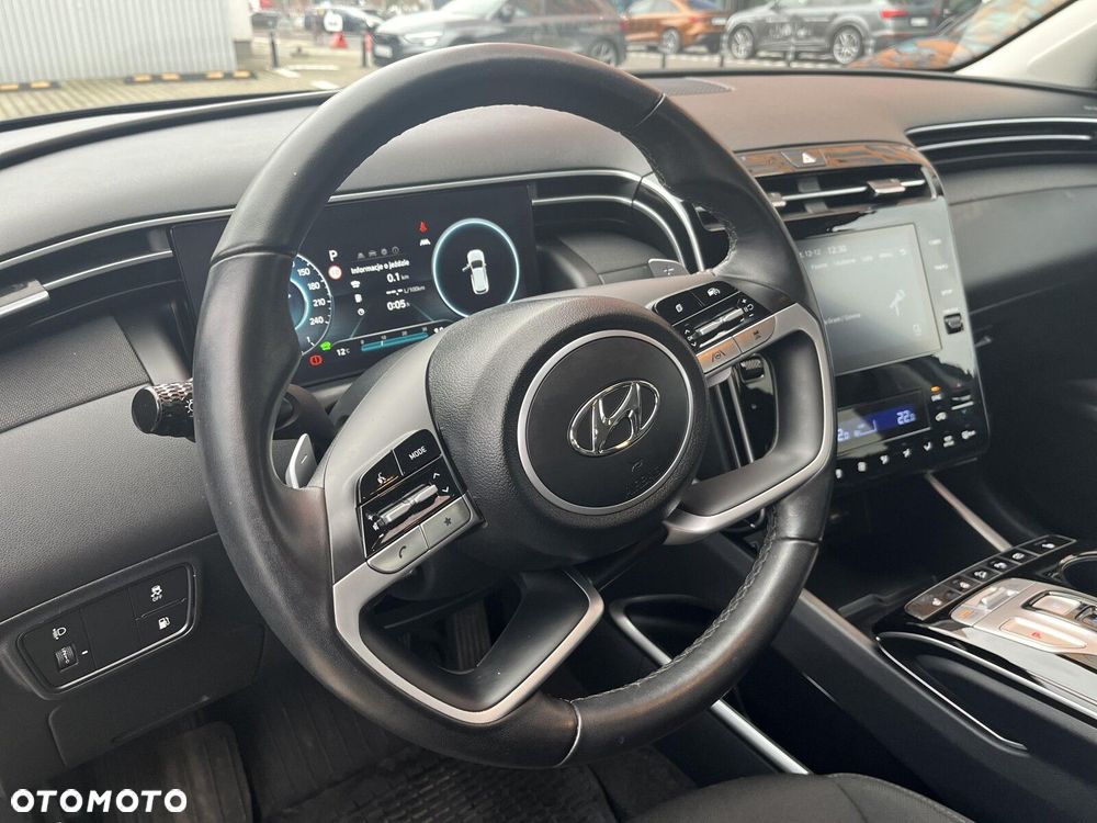 Hyundai Tucson - 11