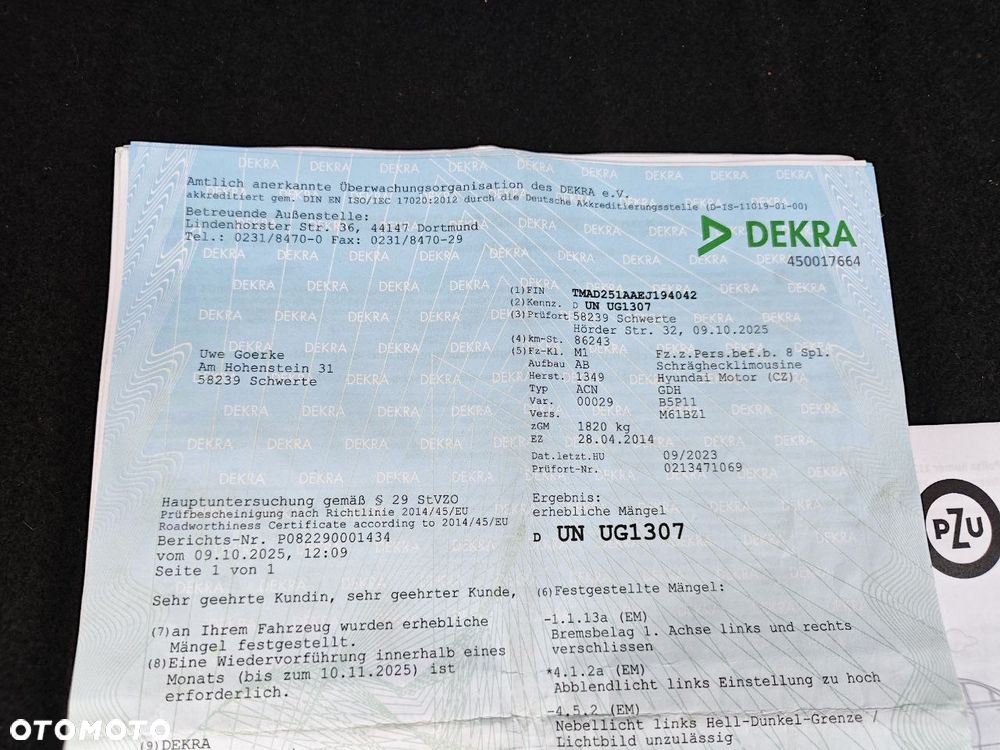 Hyundai i30 1.4 Comfort - 14