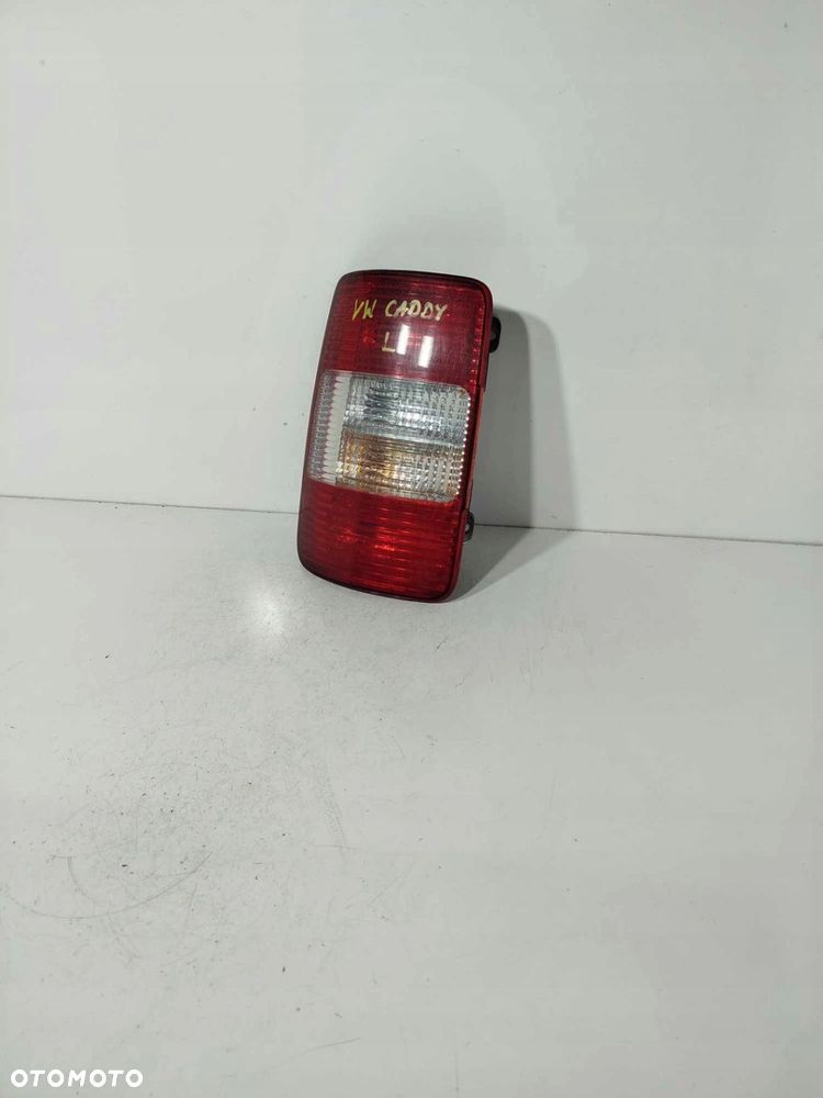 LAMPA LEWA TYŁ TYLNA VW VOLKSWAGEN CADDY III 04-10 2K0945257A - 1