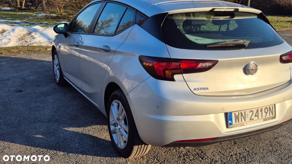 Opel Astra 1.2 T Business Elegance S&S - 5