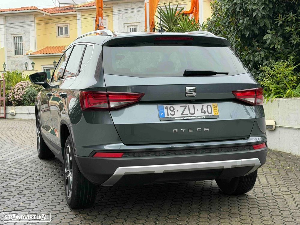 SEAT Ateca 1.0 TSI Style - 25