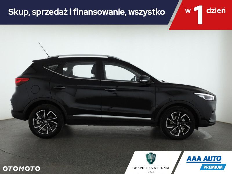 MG ZS - 7
