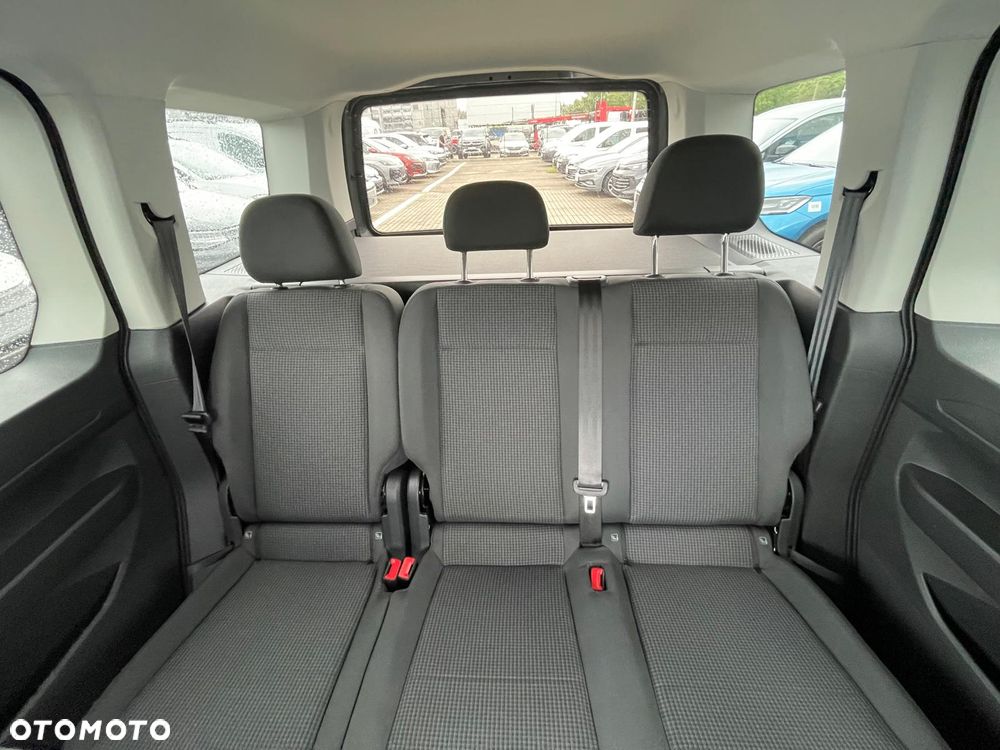 Volkswagen Caddy 2.0 TDI DSG - 9
