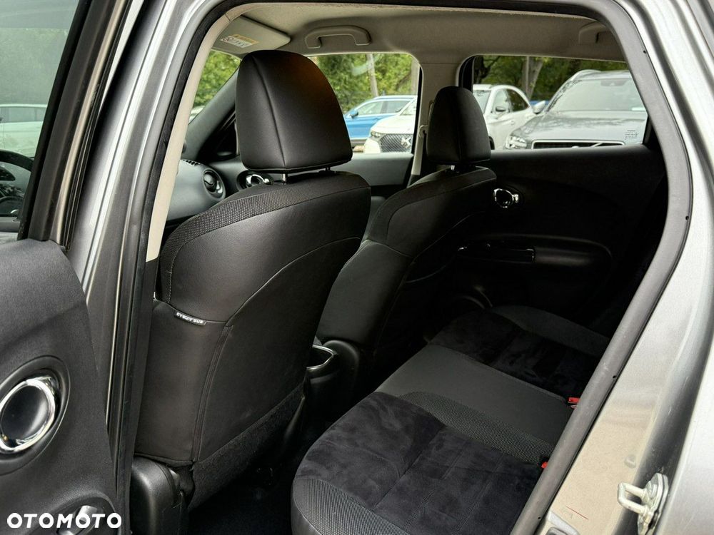 Nissan Juke - 14