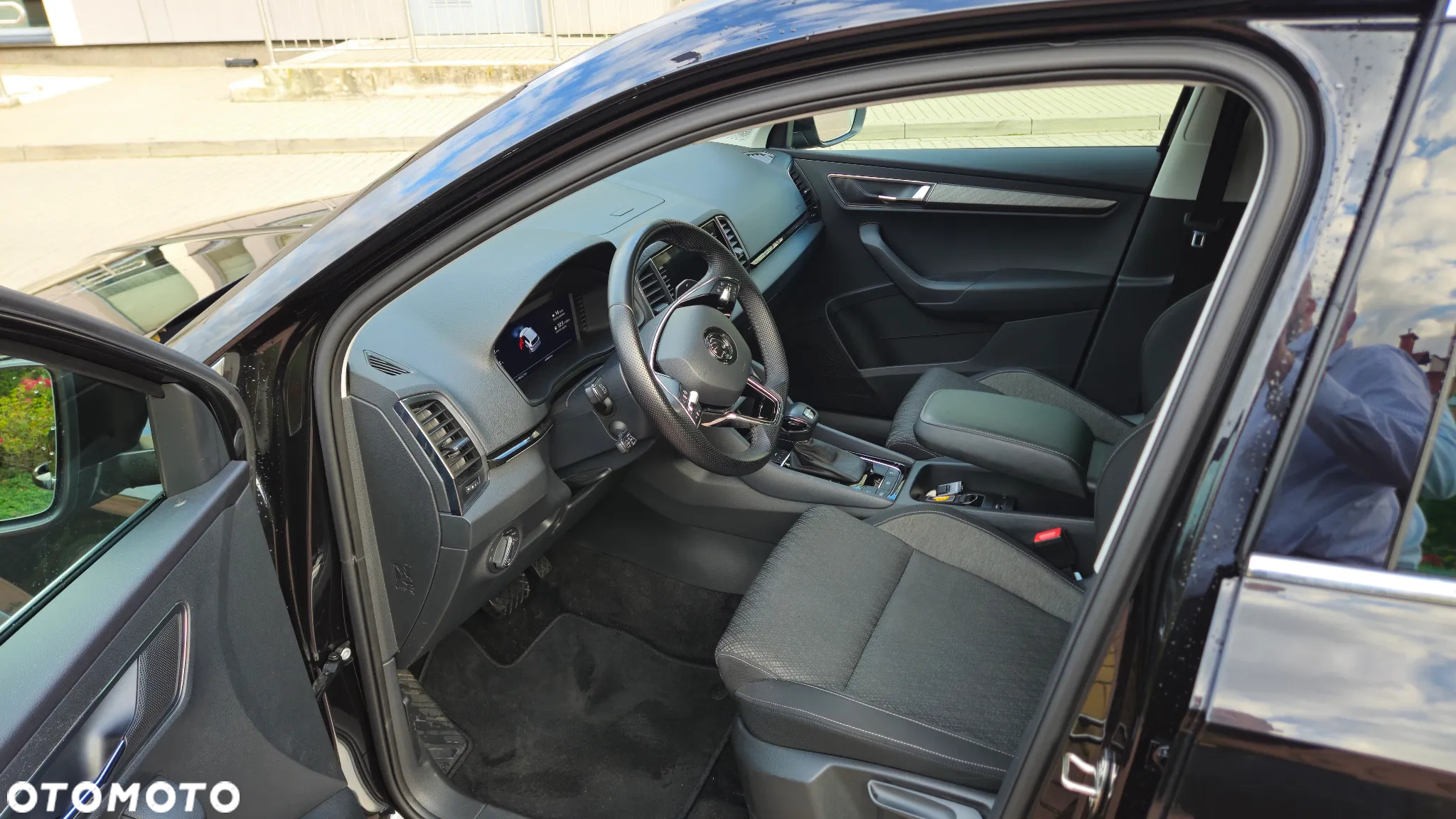 Skoda Karoq 1.5 TSI ACT 4x2 Style DSG - 10
