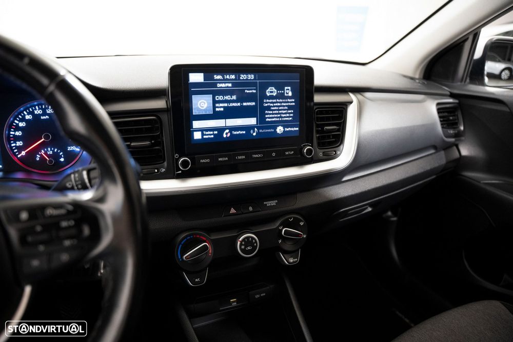 Kia Stonic 1.0 T-GDI Drive - 5