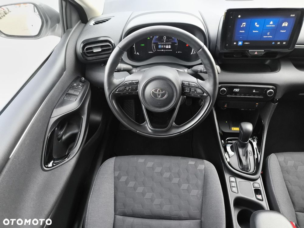 Toyota Yaris Hybrid 1.5 Style - 12