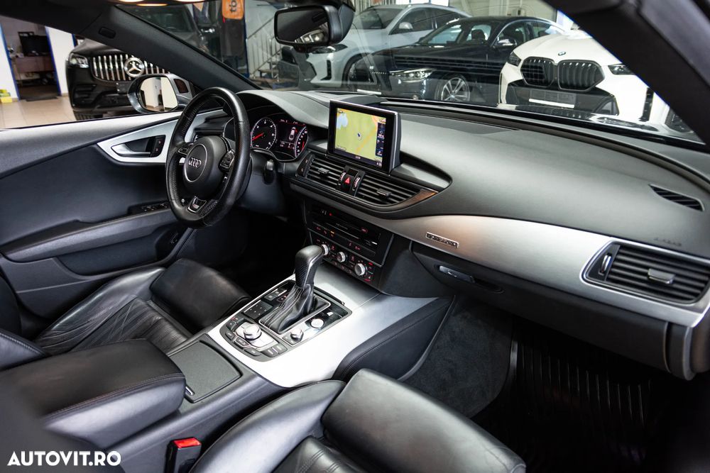 Audi A7 3.0 TDI Quattro S-Tronic - 5