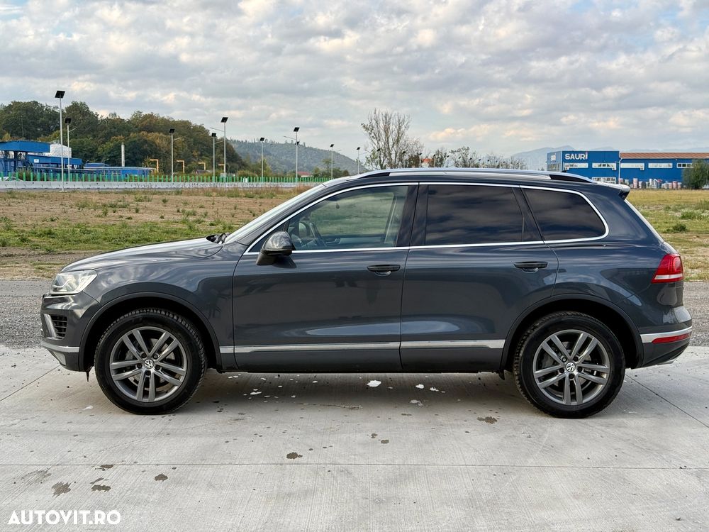 Volkswagen Touareg - 4