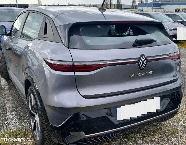 Renault Mégane E-Tech EV60 Evolution Optimum Charge - 2
