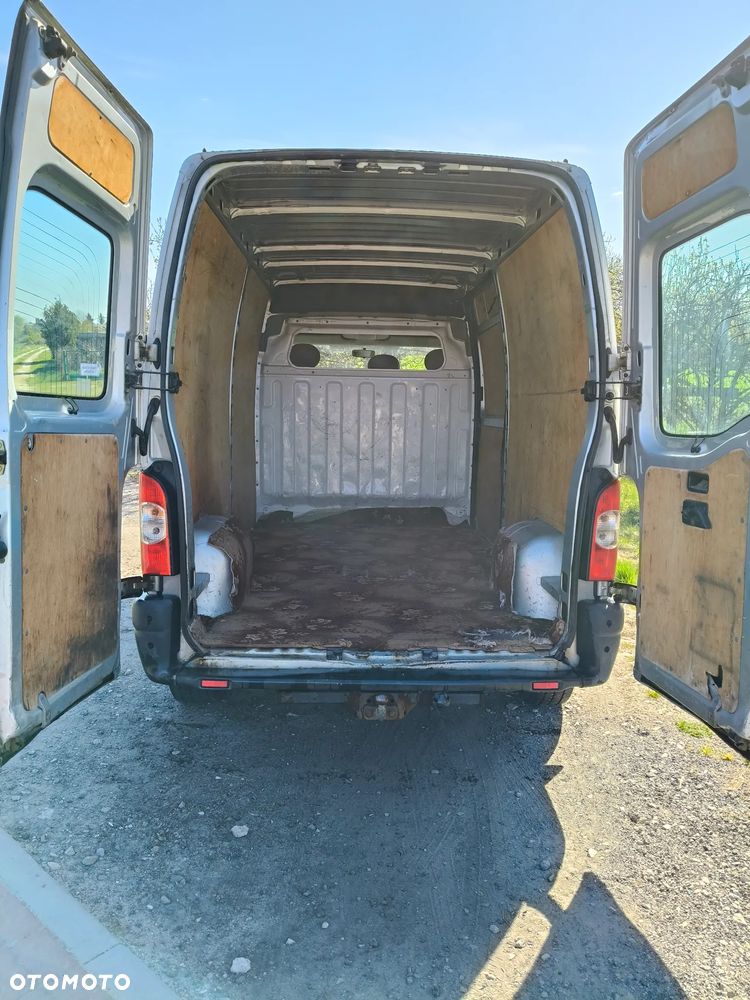 Renault MASTER 2.5 - 11