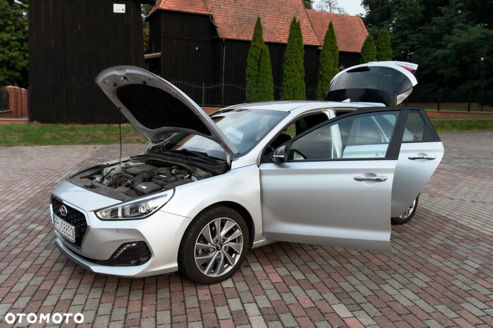 Hyundai i30 1.0 T-GDI Comfort - 21