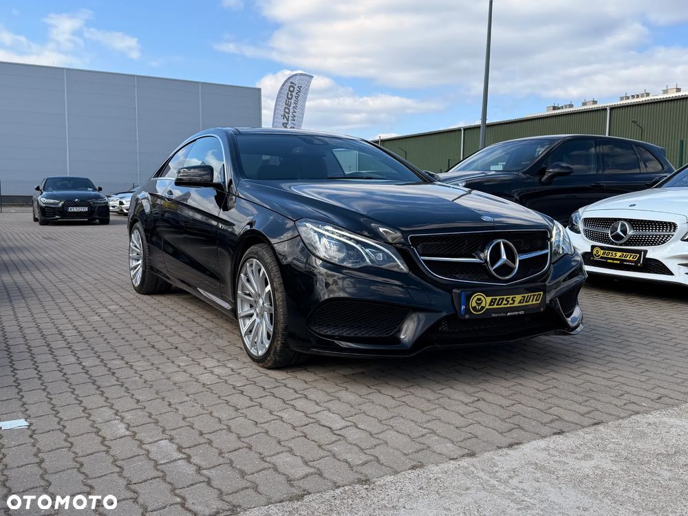 Mercedes-Benz Klasa E - 3