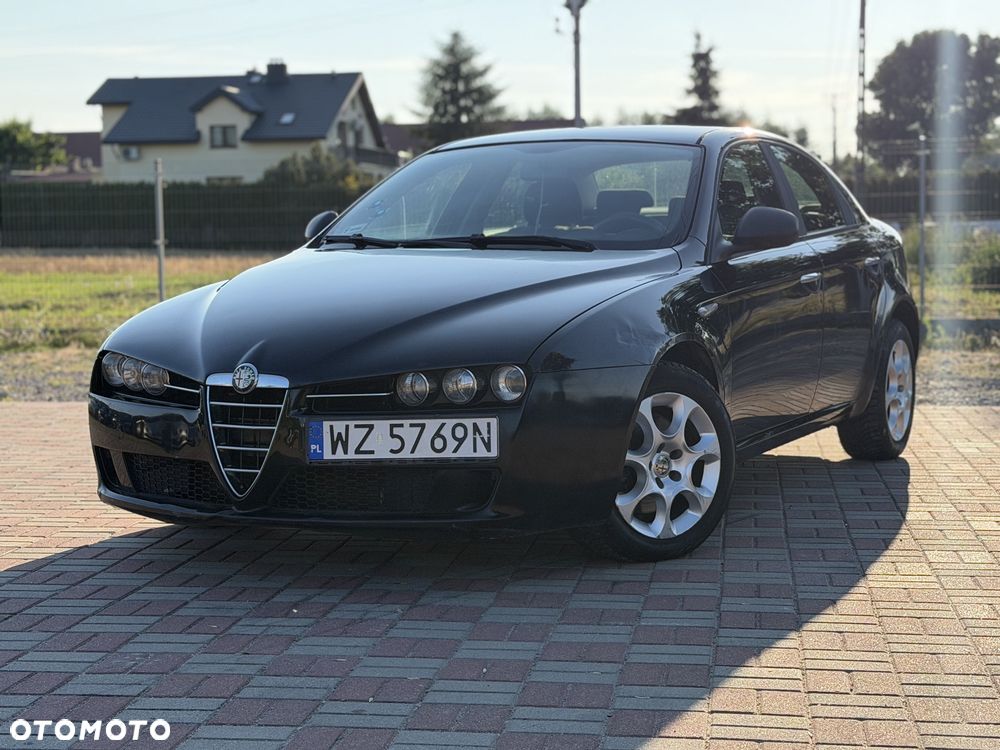 Alfa Romeo 159 - 1