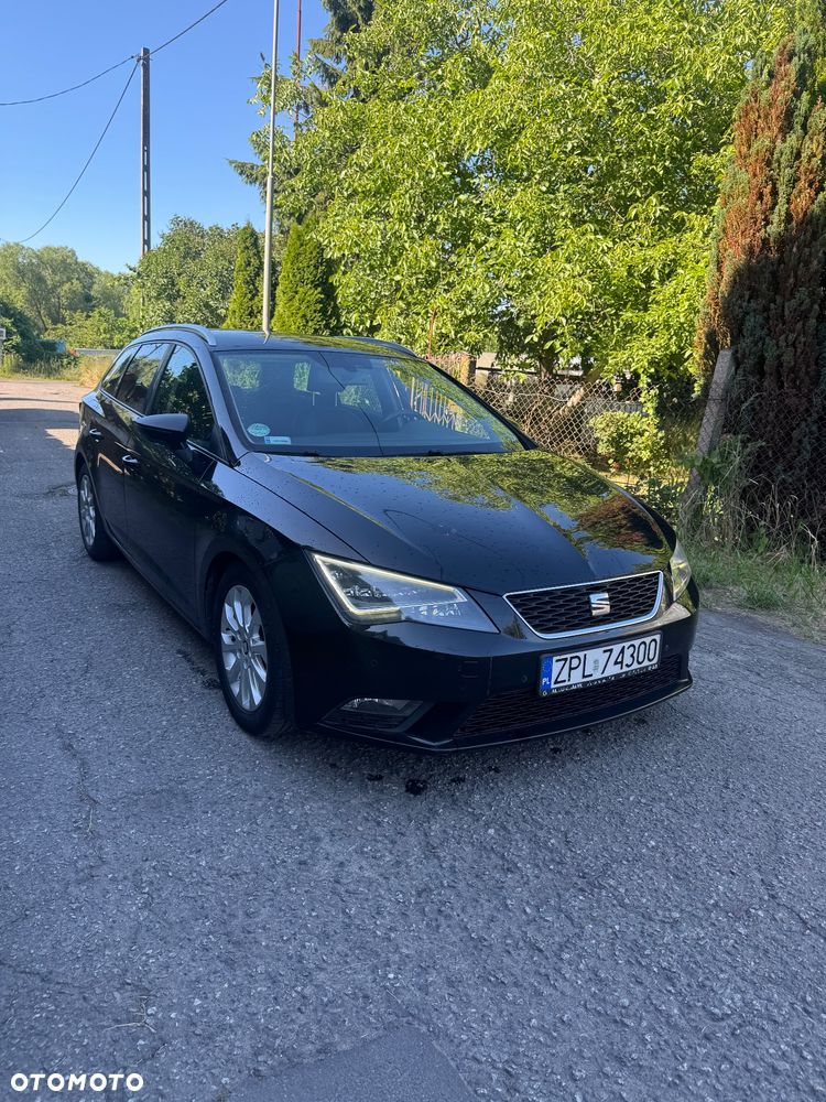 Seat Leon 1.6 TDI ECOMOTIVE Style - 21