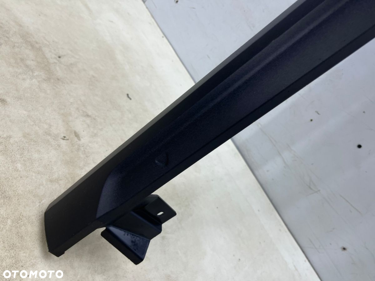 Nakładka progu Seat Arona 17r.- LEWA listwa progowa zewnętrzna 6f9853851 - 9