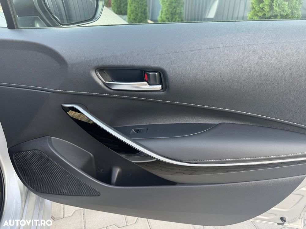 Toyota Corolla 2.0 HSD TS Exclusive Plus - 20